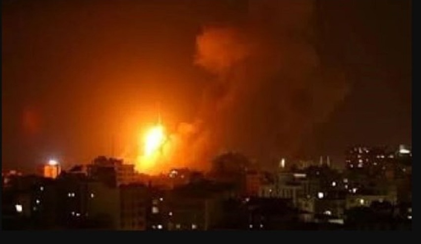  المقاومة الإسلامية في العراق تصل لعمق الاحتلال الصهيوني وتقصف هدفا في حيفا 