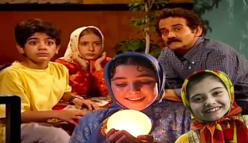 طفولتي الجميلة