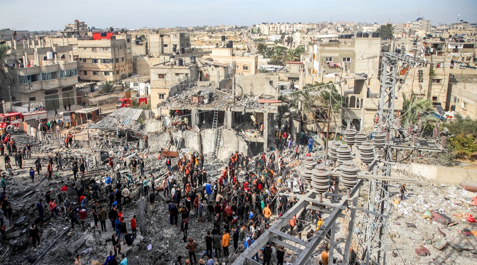 وزارة الصحة الفلسطينية تصف الوضع داخل مستشفيات غزة بالكارثي