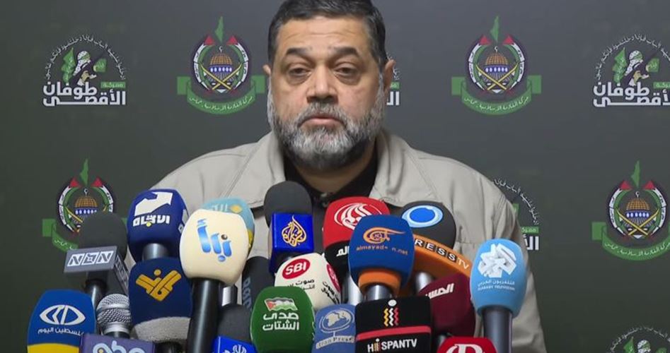   اسامة حمدان:  الاحتلال  لم يحقق اهدافه واسراه لن يعودا الا بشروط المقاومة 