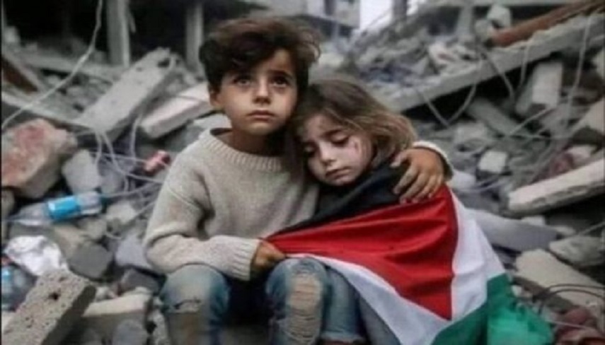 قحطي و گرسنگي ساكنان غزه به گزارش سازمان جهاني غذا