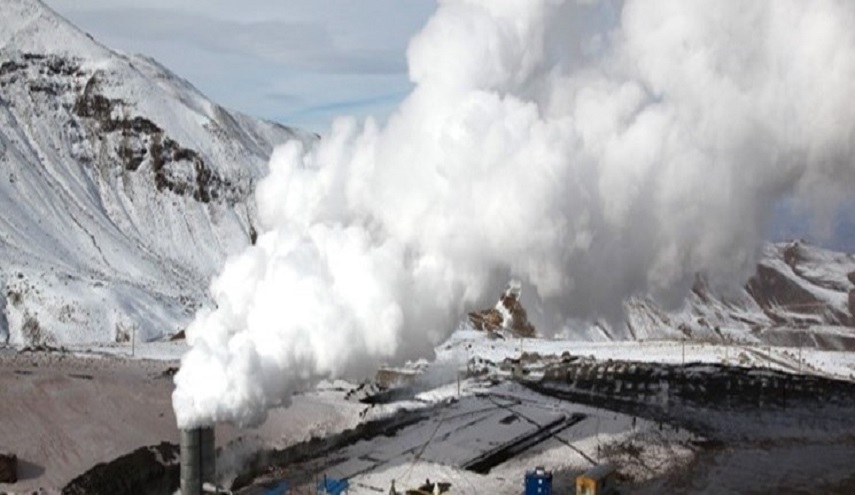 ايران تدشن اول محطة لتوليد الكهرباء من الحرارة الجوفية