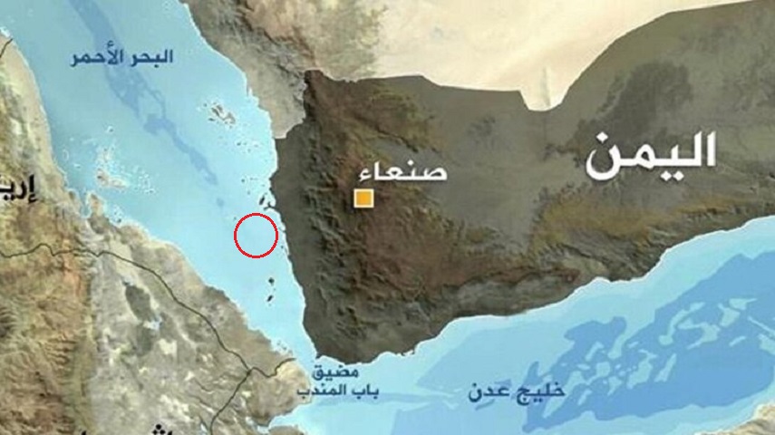 وقوع يك حادثه امنيتي ديگر در درياي سرخ