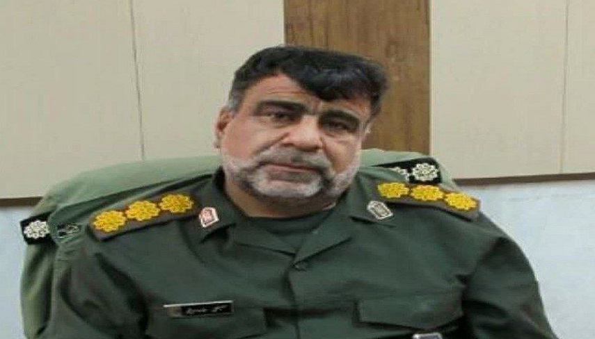 شهادت كارشناس فرهنگي سپاه سلمان در يك اقدام تروريستي 
