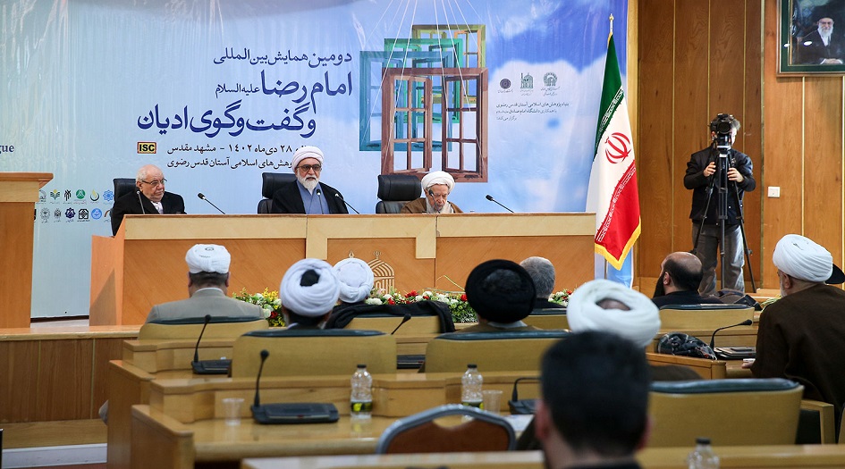 العتبة الرضوية المقدسة : مناظرات الإمام الرضا "علي السلام" نموذج ناجح للحوار بين الأديان