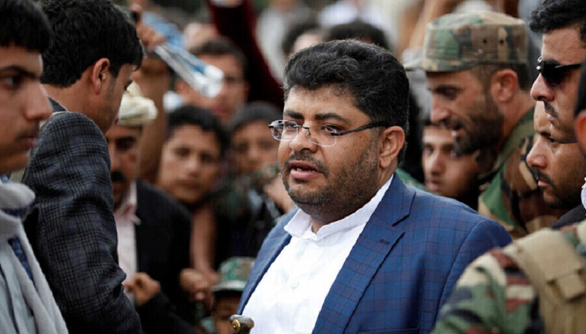 جنبش انصارالله : كشتي ها عبارت «هيچ ارتباطي با اسرائيل نداريم» نشان دهند و عبور كنند