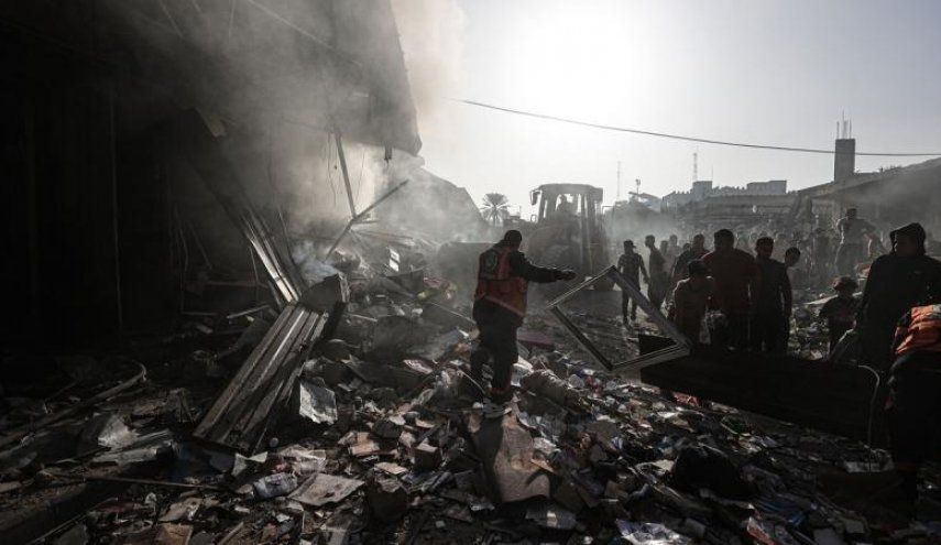 الاحتلال يرتكب مجزرة جديدة في خان يونس فجر اليوم الاثنين 