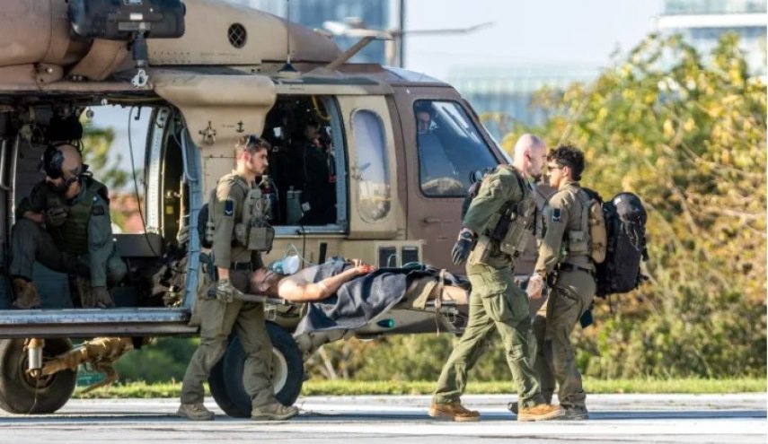  جيش الاحتلال يعترف بارتفاع حصيلة جرحاه وقتلاه منذ بدء العدوان على غزة 