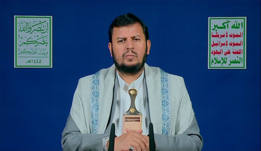 السيد عبد الملك الحوثي: سنواصل عملياتنا حتى يتوقف الإجرام الصهيوني