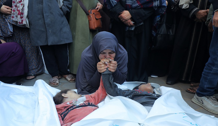 فلسطين المحتلة.. ارتفاع حصيلة شهداء غزة إلى 25900 