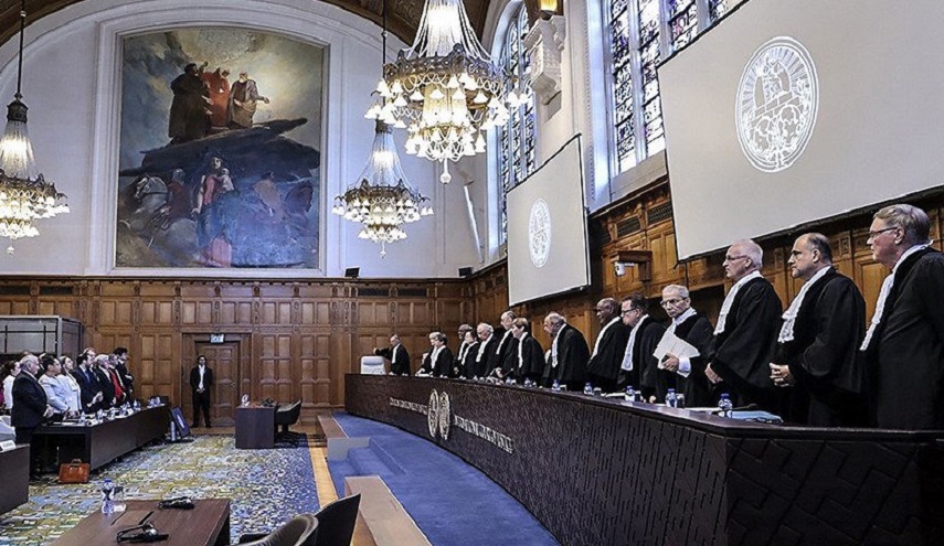  "العدل الدولية" تصدر قراراً أولياً ضد الكيان الصهيوني