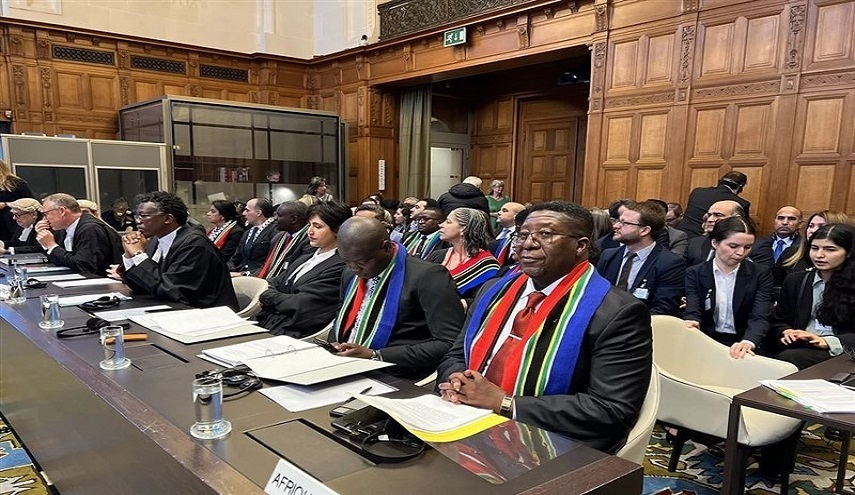  جنوب إفريقيا: حكم محكمة العدل الدولية منعطف هام في البحث عن العدالة للشعب الفلسطيني 