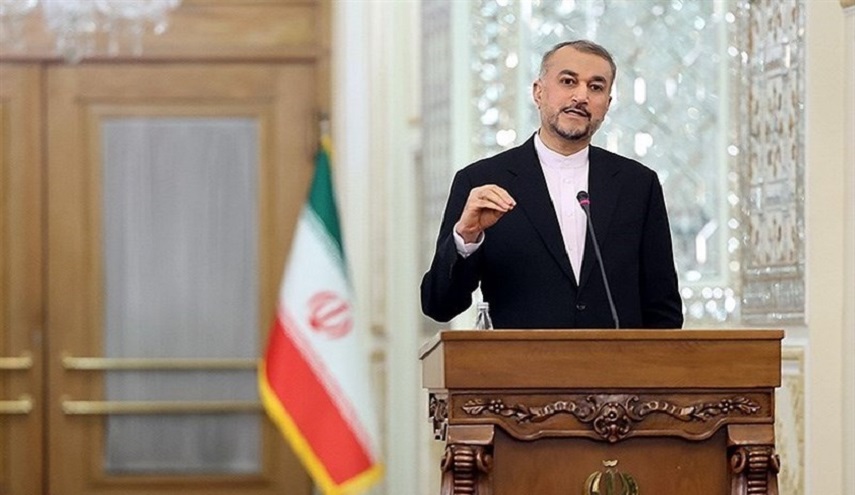  أمير عبداللهيان يجدد دعم إيران لمبادرة جنوب أفريقيا في محكمة العدل الدولية 
