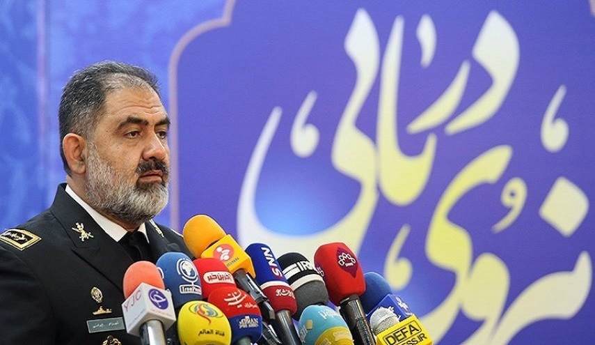 ايران.. الادميرال إيراني: نخطط للتوجه إلى القطب الجنوب 