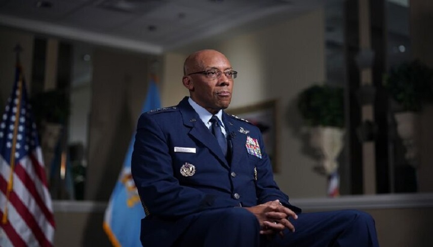 رئیس ستاد مشترک ارتش آمریکا: به دنبال جلوگیری از جنگی گسترده‌تر هستیم