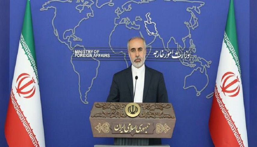  كنعاني: گروه‌هاي مقاومت از  ايران دستور نمي‌گيرند