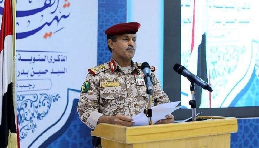 وزير دفاع يمن : پايان دردناكي براي هژموني آمريكا رقم مي‌زنيم