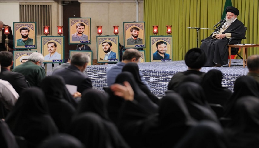 رهبر انقلاب: تهران نماد شجاعت، دينداري و استقلال طلبي ملت ايران است