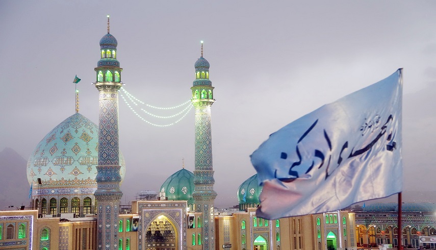 جمكران پذيراي 4 ميليون نفر در جشن نيمه شعبان امسال