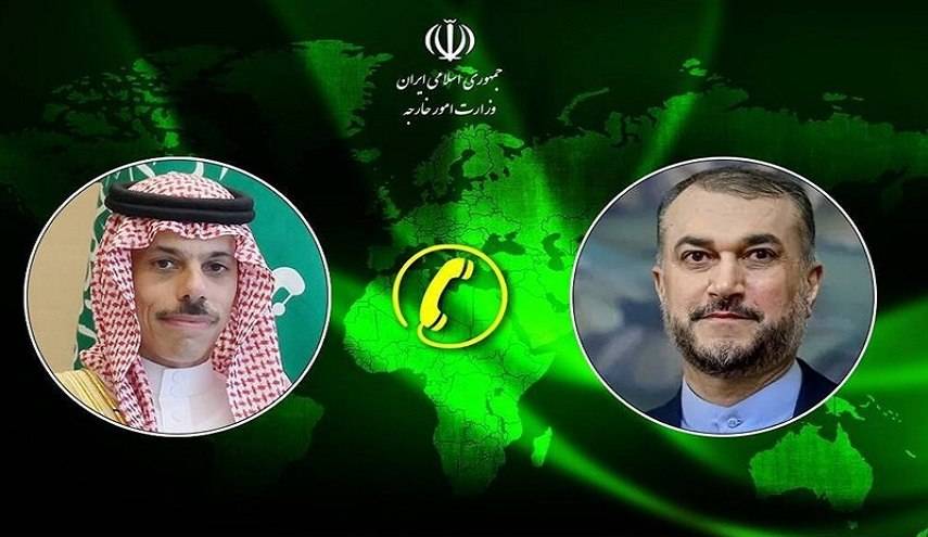 وزير الخارجية الايراني يدعو نظيره السعودي لزيارة طهران