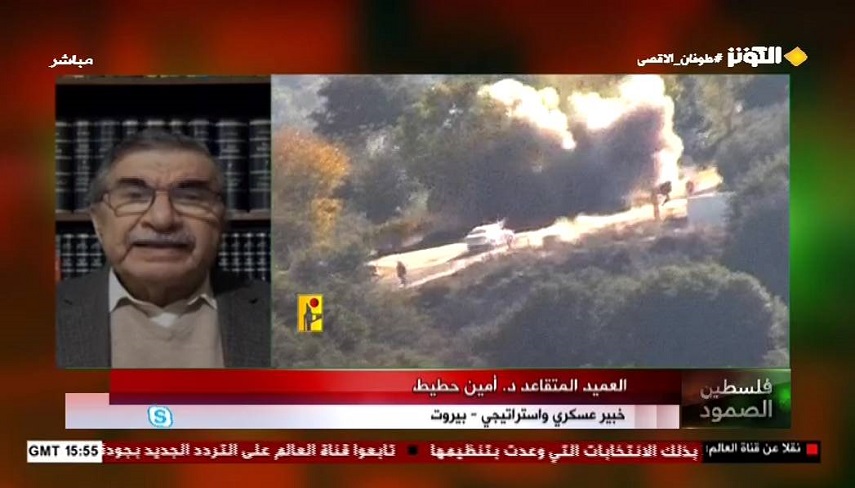 صهیونیست ها و معضل مناطق شمالی در مقابله با حزب الله