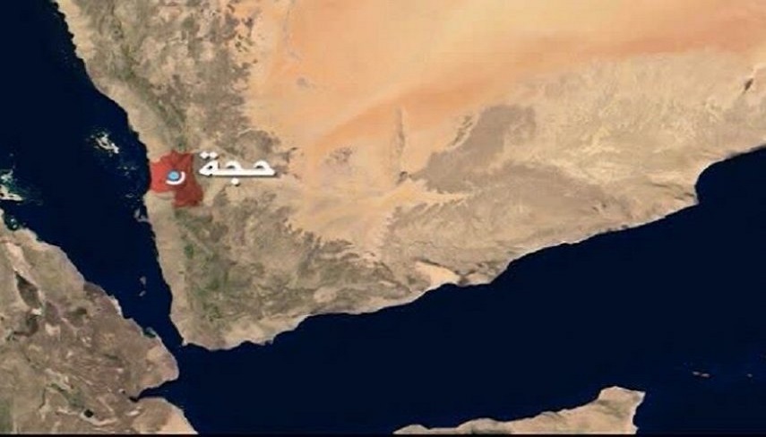تجاوز ائتلاف آمريكايي – انگليسي به استان «حجه»