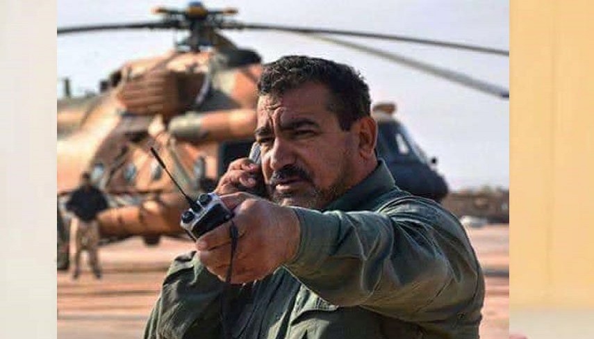 تکذیب خبر شهادت فرمانده عملیات الحشدالشعبی در الانبار