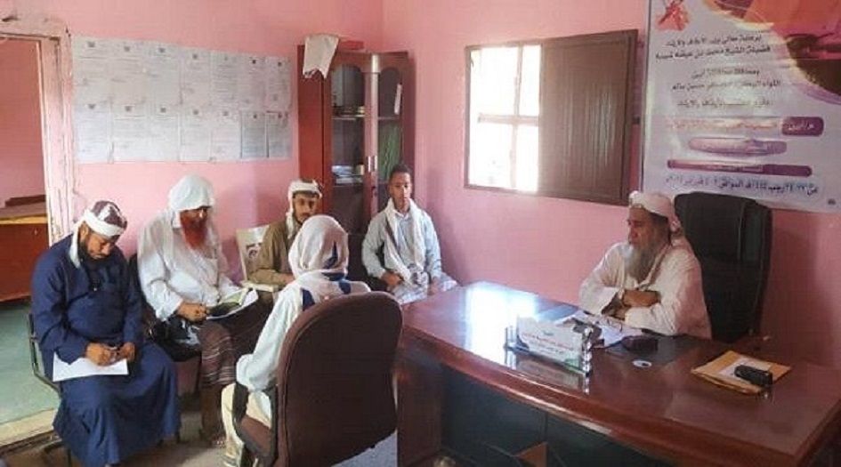 تدشين التصفيات الأولية للمسابقة القرآنية "إقرأ ورتّل" بأبين اليمنية