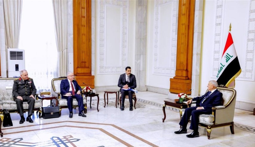  العراق لتركيا: نرفض المساس بسيادتنا وتصفية الحسابات على أراضينا 