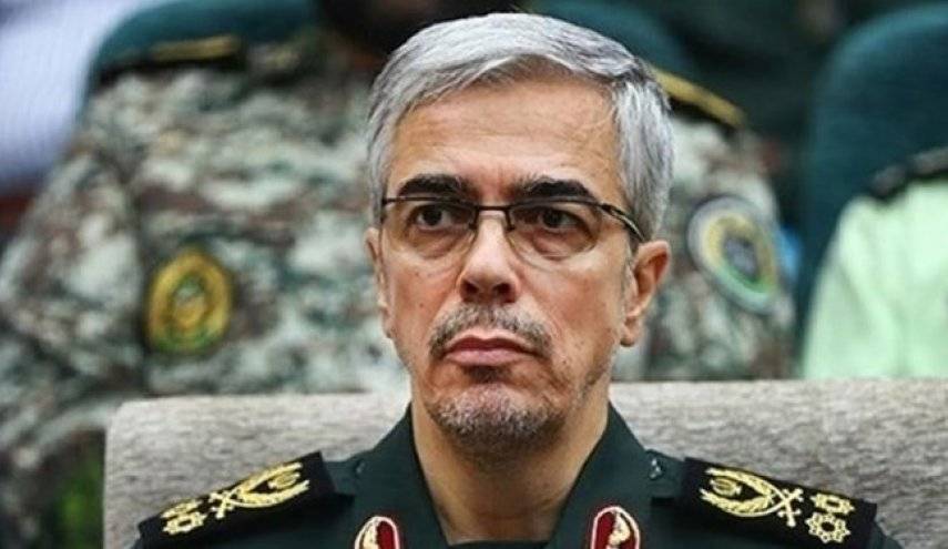 ايران..اللواء باقري: سلاح الجو قوة رائدة وواعدة ومبتكرة