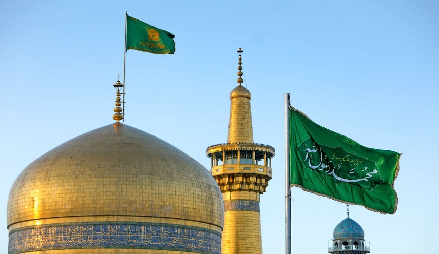 العتبة الرضوية المقدسة تحيي ذكرى المبعث النبوي الشريف