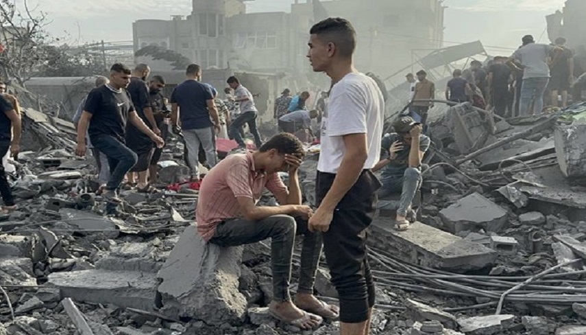 لحظه به لحظه با صد و بیست و ششمین روز جنایت جنگی اسرائیل
