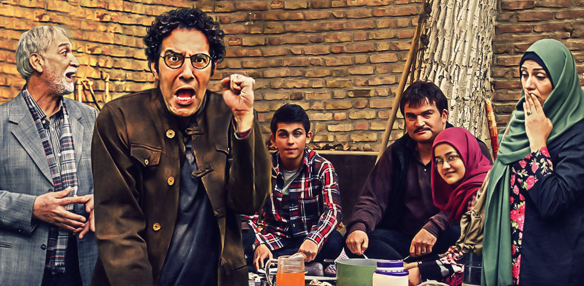 المسلسل سبعة احجار