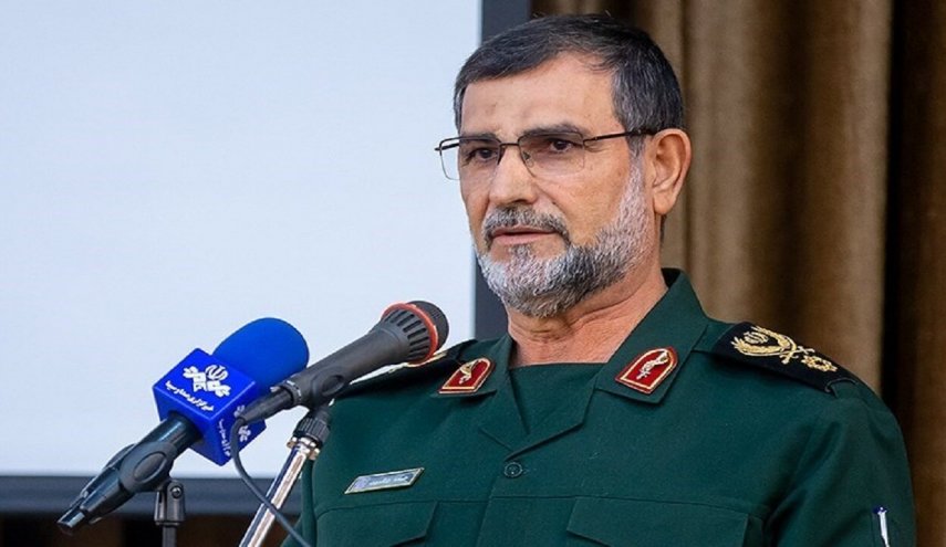 ايران.. العميد تنكسيري يتحدث عن الاسلحة التي نشرت للدفاع عن الجزر الايرانية الثلاث 