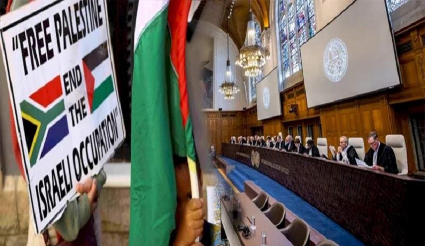  جنوب أفريقيا تتقدم بطلب عاجل للعدل الدولية بخصوص الهجوم على رفح