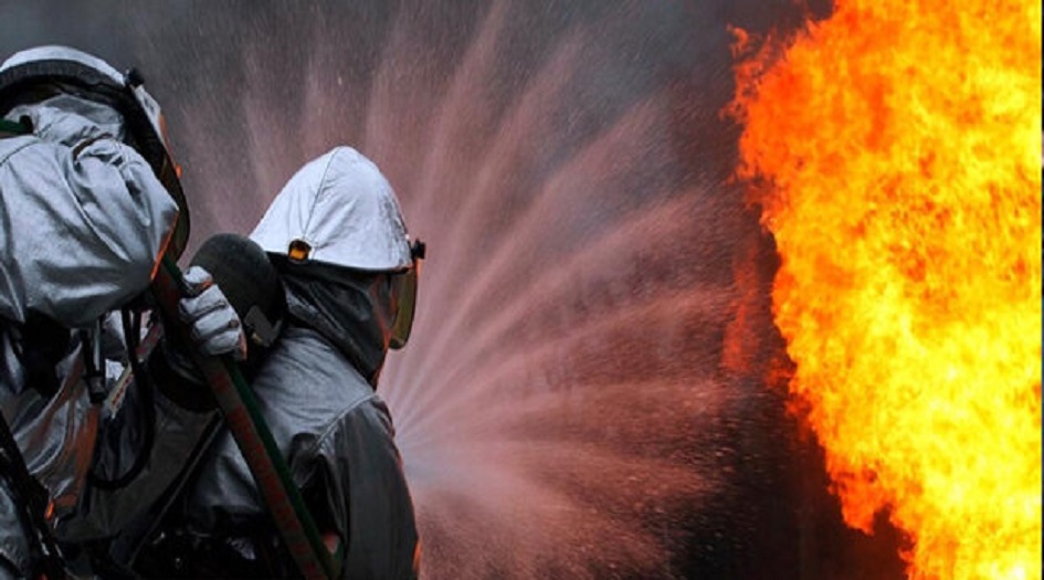 ايران تعلن ان انفجار خط نقل الغاز كان اثر عمل تخريبي 