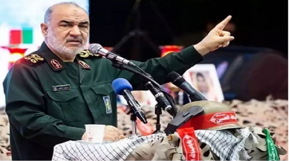 اللواء سلامي:  ايران على اتم الاستعداد للحرب الالكترونية