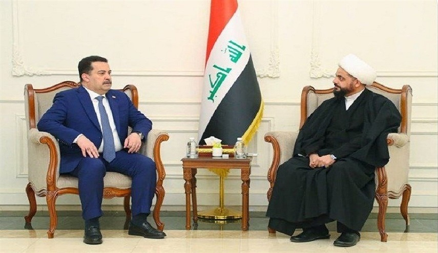  الشيخ قيس الخزعلي: انسحاب القوات الأمريكية السبيل الحقيقي لضمان السيادة 