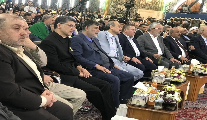 انطلاق مهرجان ربيع الشهادة الثقافي الدولي بنسخته السابعة عشرة في كربلاء