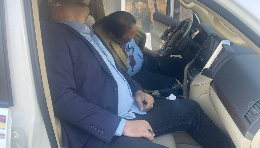 ترور پسر عموی هادی العامری در عراق