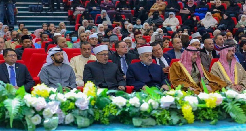 إنطلاق المسابقة القرآنية الدولية للإناث بدورتها الـ18 في الأردن