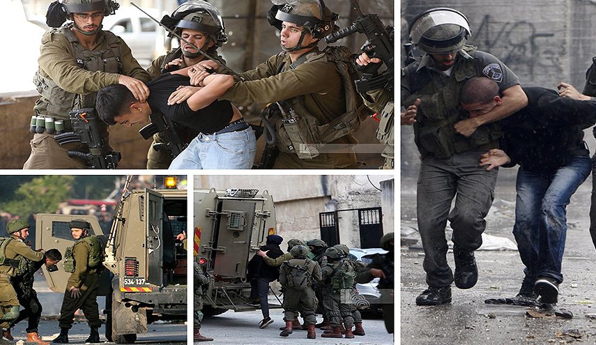  اعتقال 7120 فلسطينيا بالضفة منذ طوفان الأقصى 