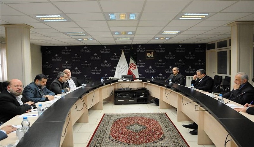  خرازي: طوفان الاقصى ستترك آثارا عميقة على توازن القوى بالمنطقة 