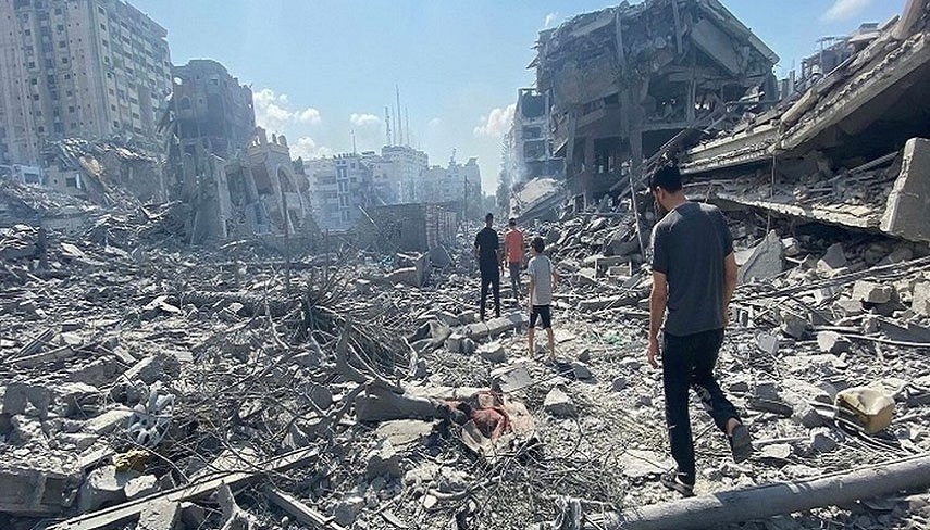 تحرکات دیپلماتیک برخی از کشورها در پی حملات وحشیانه اسرائیل