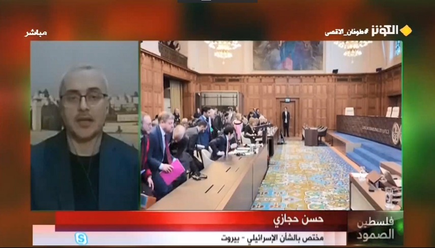 شكست دادگاه لاهه در توقف نسل كشي مردم در غزه/ نهادهاي بين المللي آلت دست آمريكا