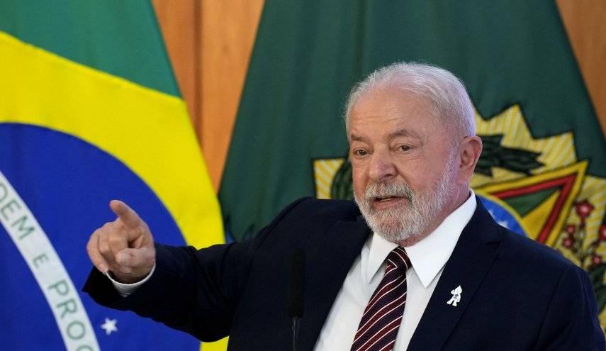 الرئيس البرازيلي يجدد اتهامه لإسرائيل بارتكاب إبادة جماعية في غزة