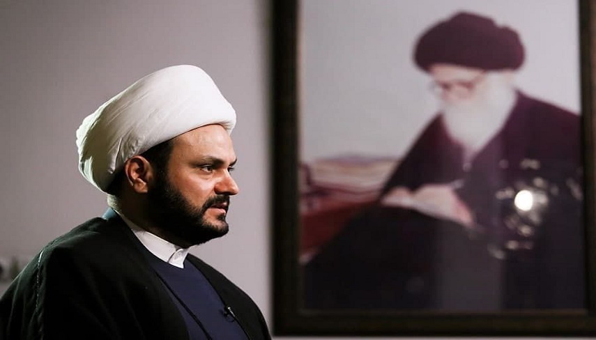 دبیرکل نجباء: آمریکایی ها تنها زبان زور و سلاح می‌فهمند