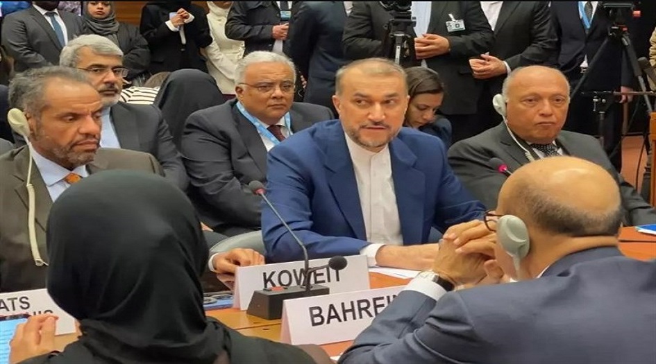 عبداللهيان:   تقاعس مجلس الأمن قبال الإبادة الجماعية في غزة كارثة القرن الدبلوماسية