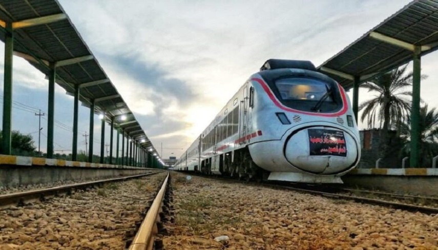 آغاز پروژه قطار سریع‌السیر نجف ـ کربلا 