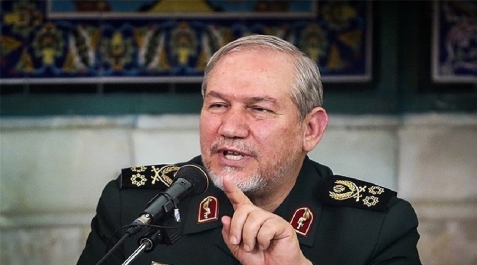 اللواء صفوي: يجب أن نزيد عمقنا الاستراتيجي 5 آلاف كيلومتر